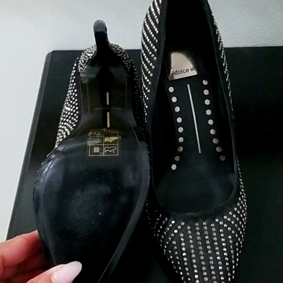 Dolce Vita Stilettos - Picture 2 of 3
